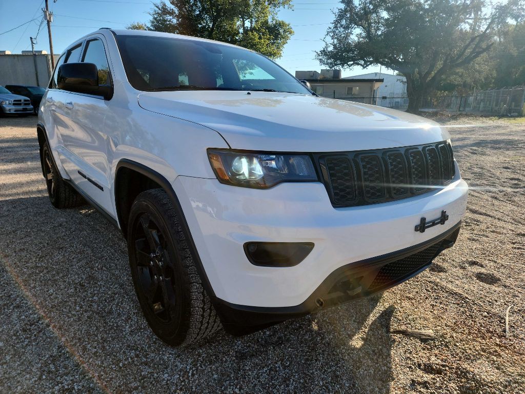 2018 Jeep Grand Cherokee Image 1