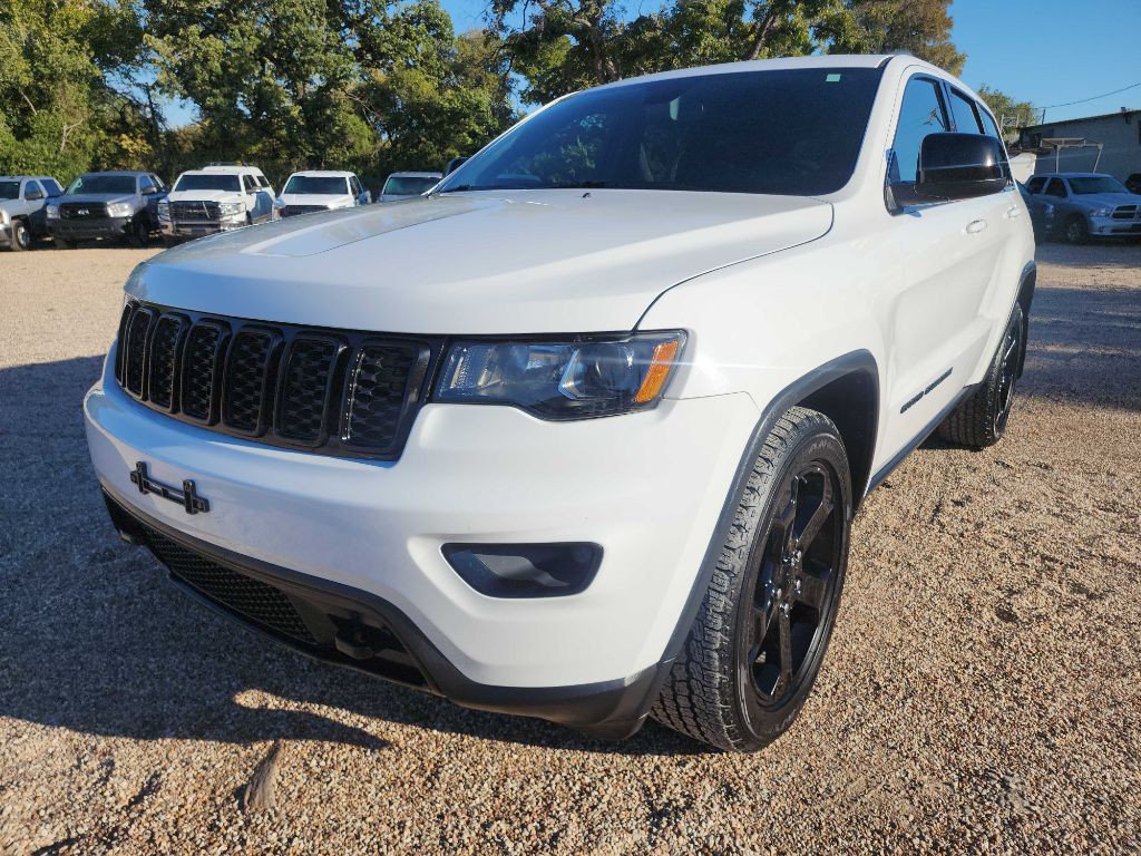 2018 Jeep Grand Cherokee Image 2
