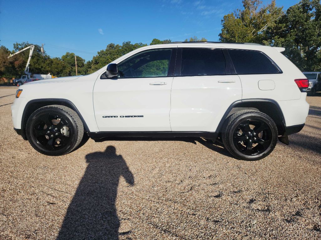 2018 Jeep Grand Cherokee Image 3