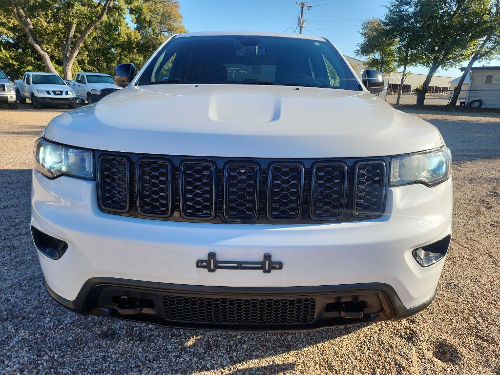 2018 Jeep Grand Cherokee Image 5