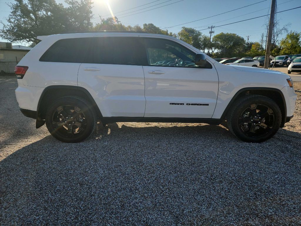 2018 Jeep Grand Cherokee Image 7