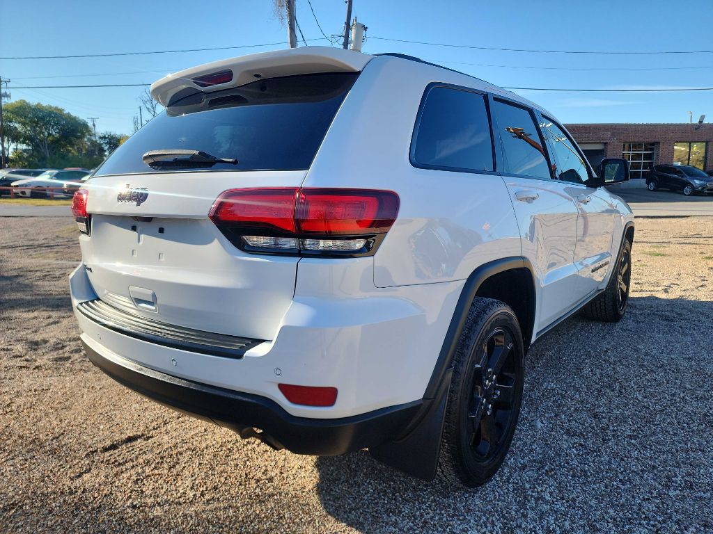2018 Jeep Grand Cherokee Image 8