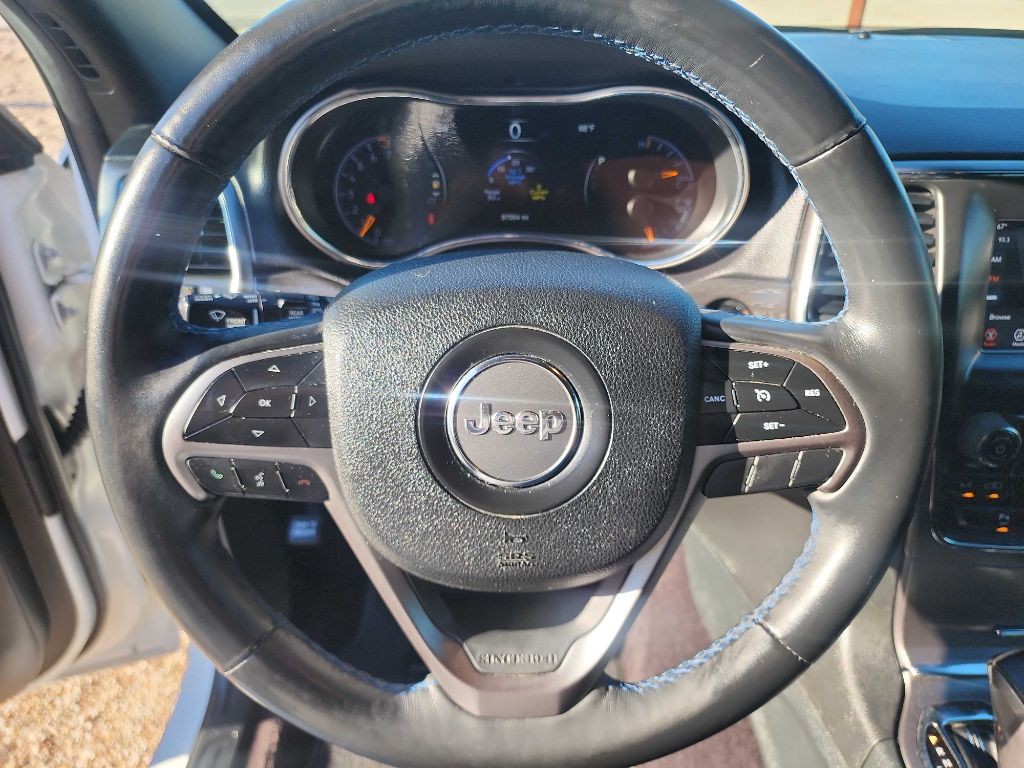 2018 Jeep Grand Cherokee Image 16