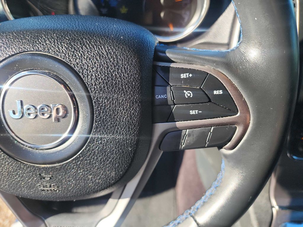2018 Jeep Grand Cherokee Image 18