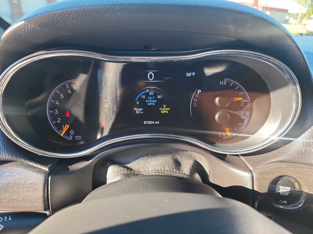 2018 Jeep Grand Cherokee Image 19