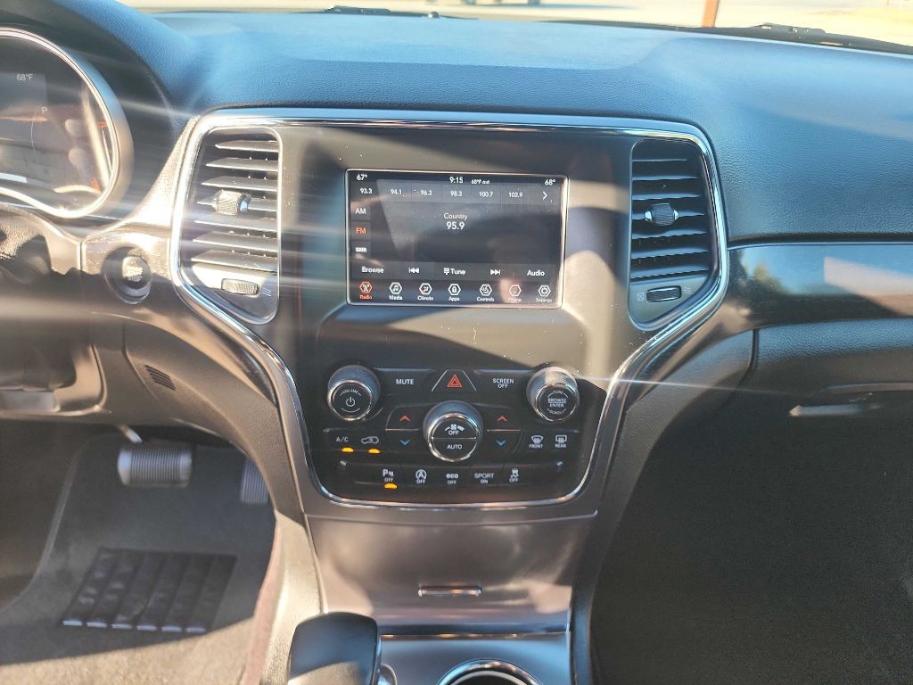 2018 Jeep Grand Cherokee Image 22