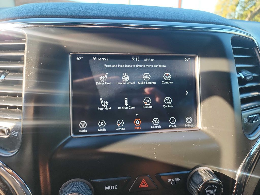 2018 Jeep Grand Cherokee Image 23