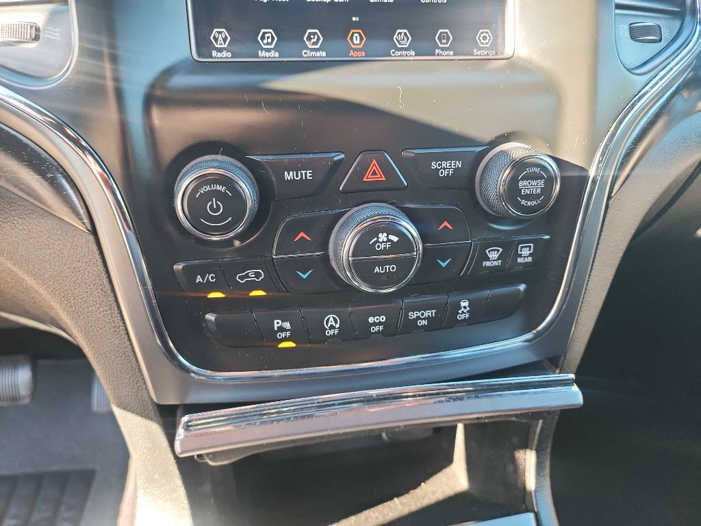 2018 Jeep Grand Cherokee Image 24