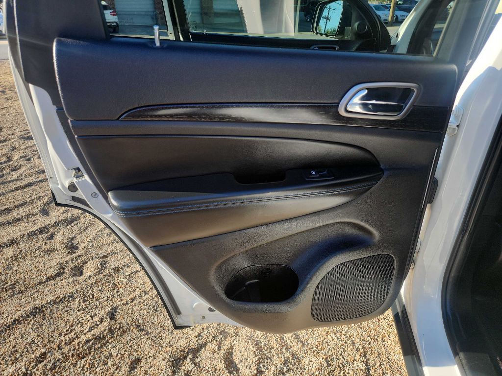 2018 Jeep Grand Cherokee Image 26
