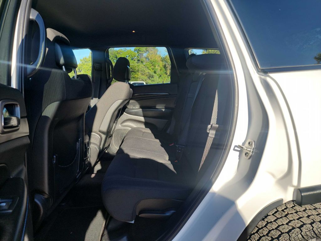 2018 Jeep Grand Cherokee Image 27