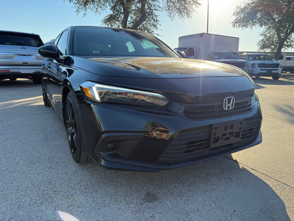 2024 Honda Civic Image 1