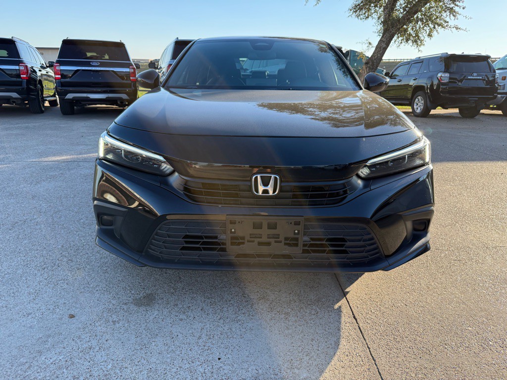 2024 Honda Civic Image 2