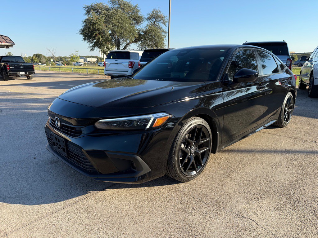 2024 Honda Civic Image 3