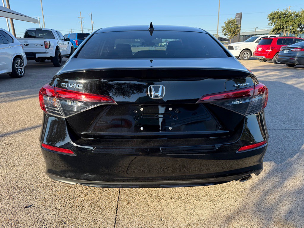 2024 Honda Civic Image 6