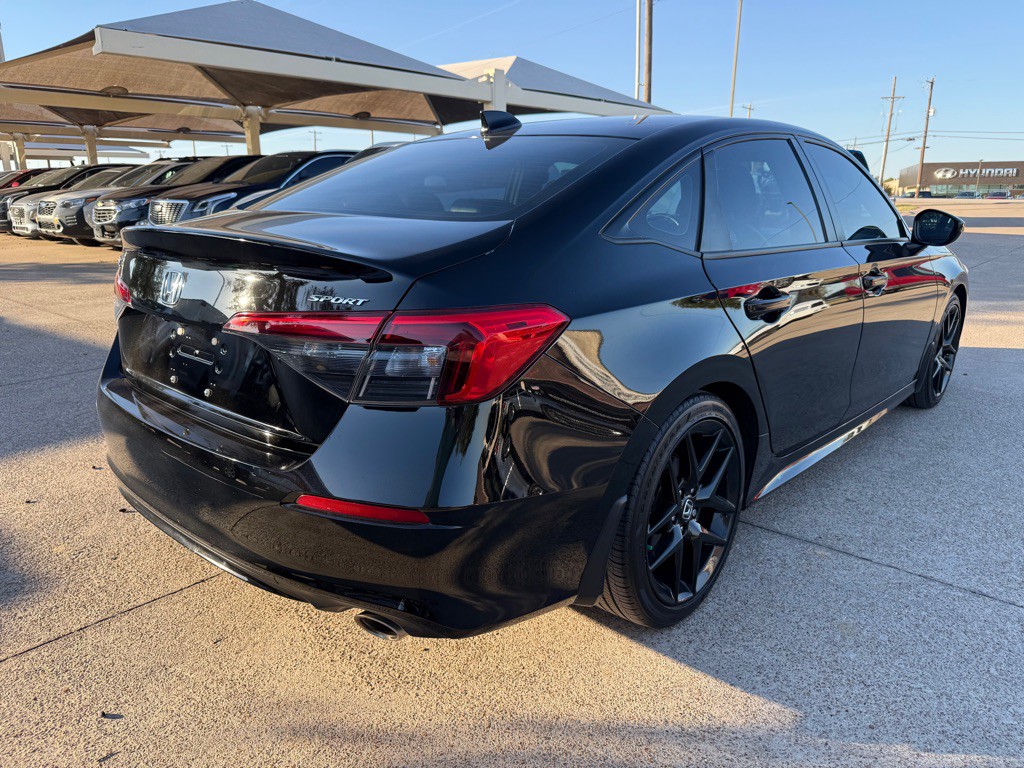 2024 Honda Civic Image 7
