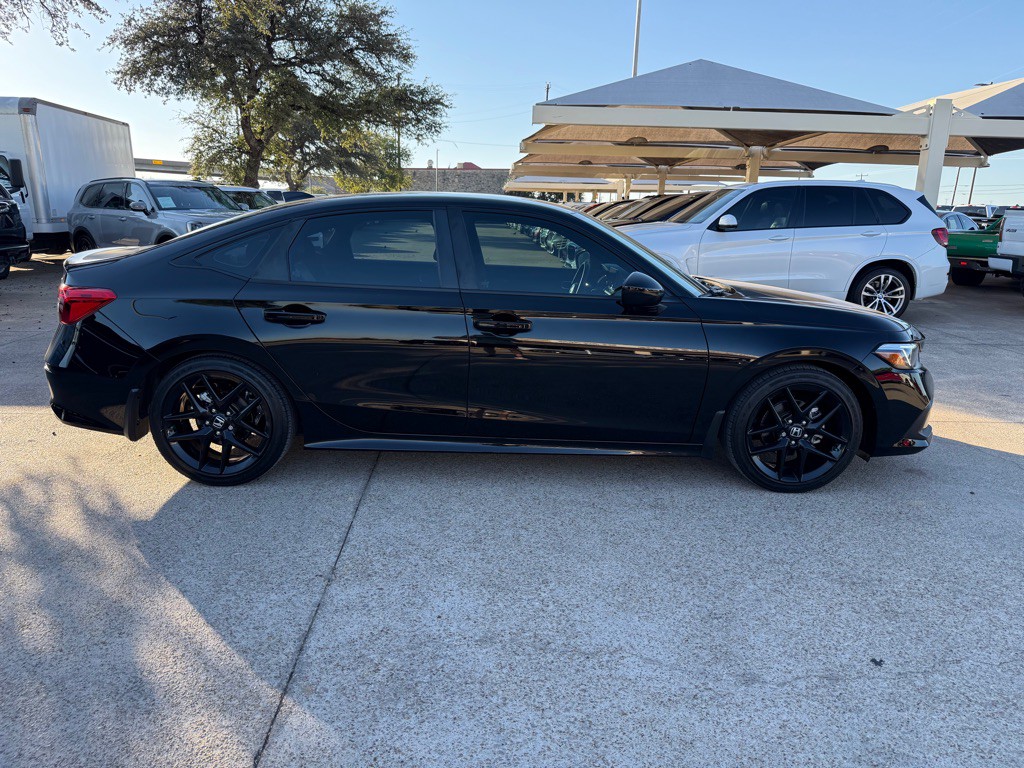 2024 Honda Civic Image 8