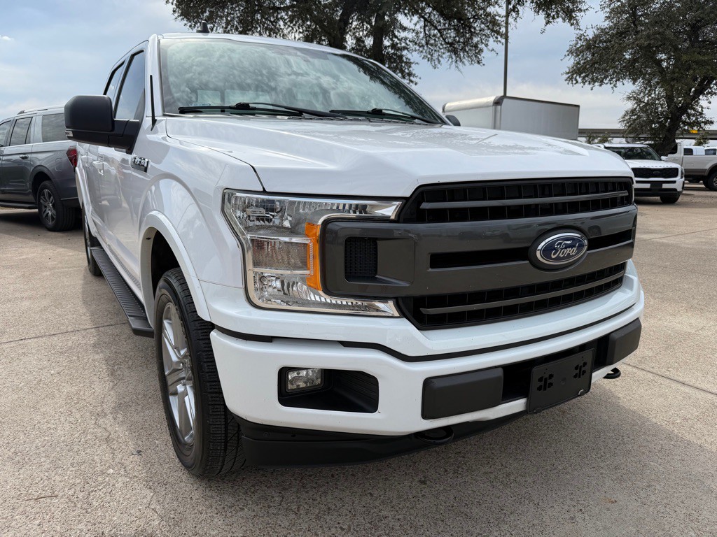 2019 Ford F-150 Image 1
