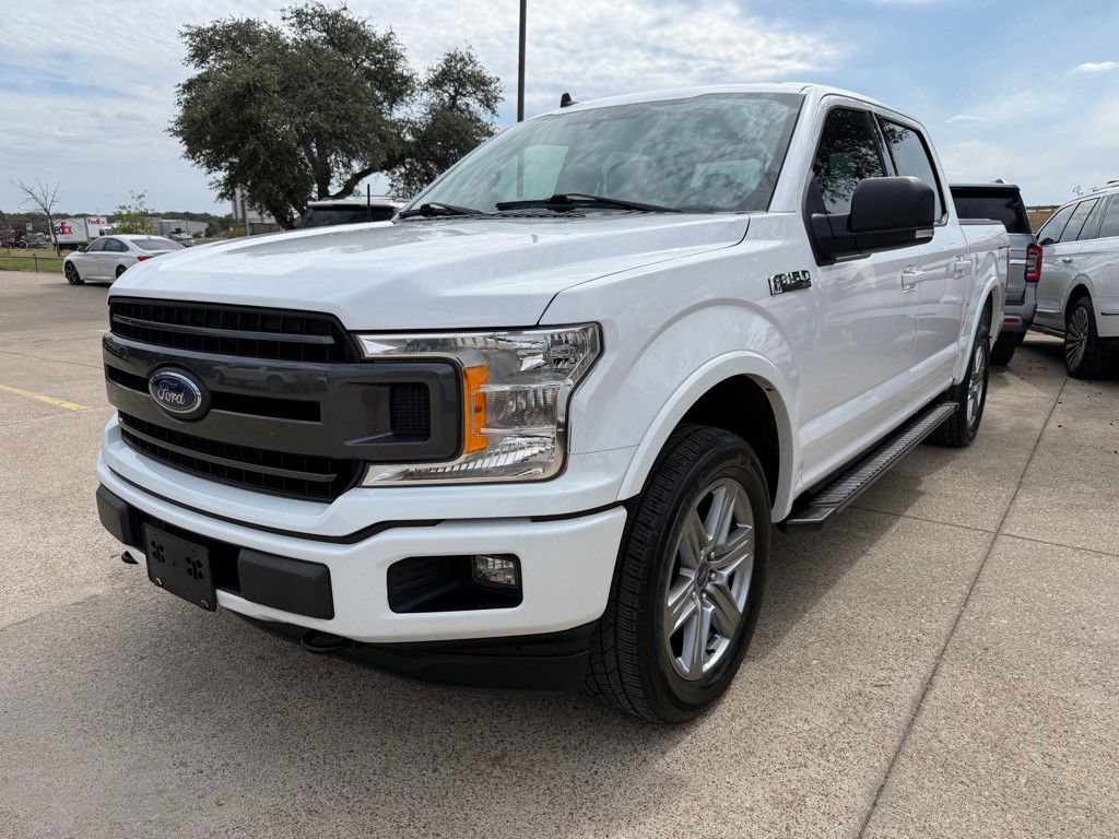 2019 Ford F-150 Image 3