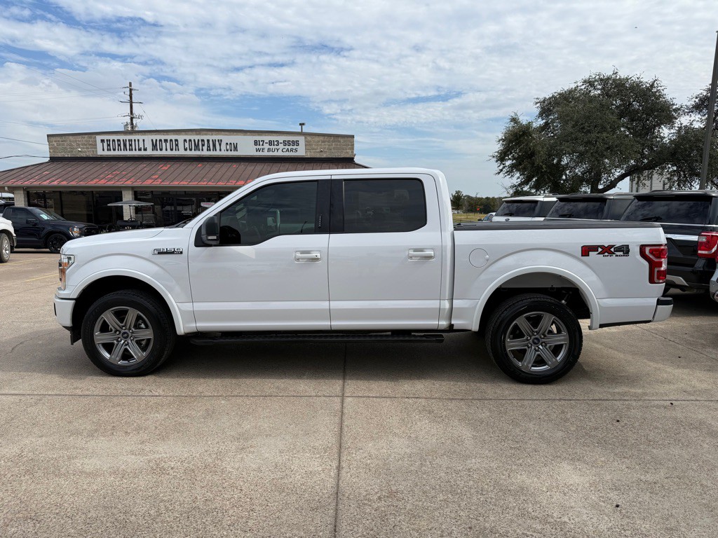 2019 Ford F-150 Image 4
