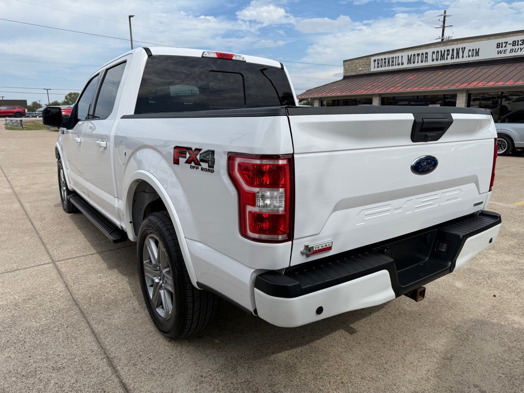 2019 Ford F-150 Image 5