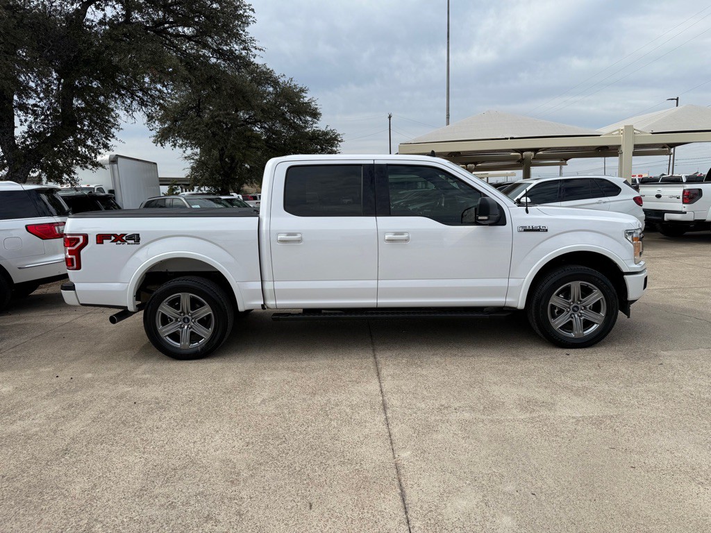 2019 Ford F-150 Image 8