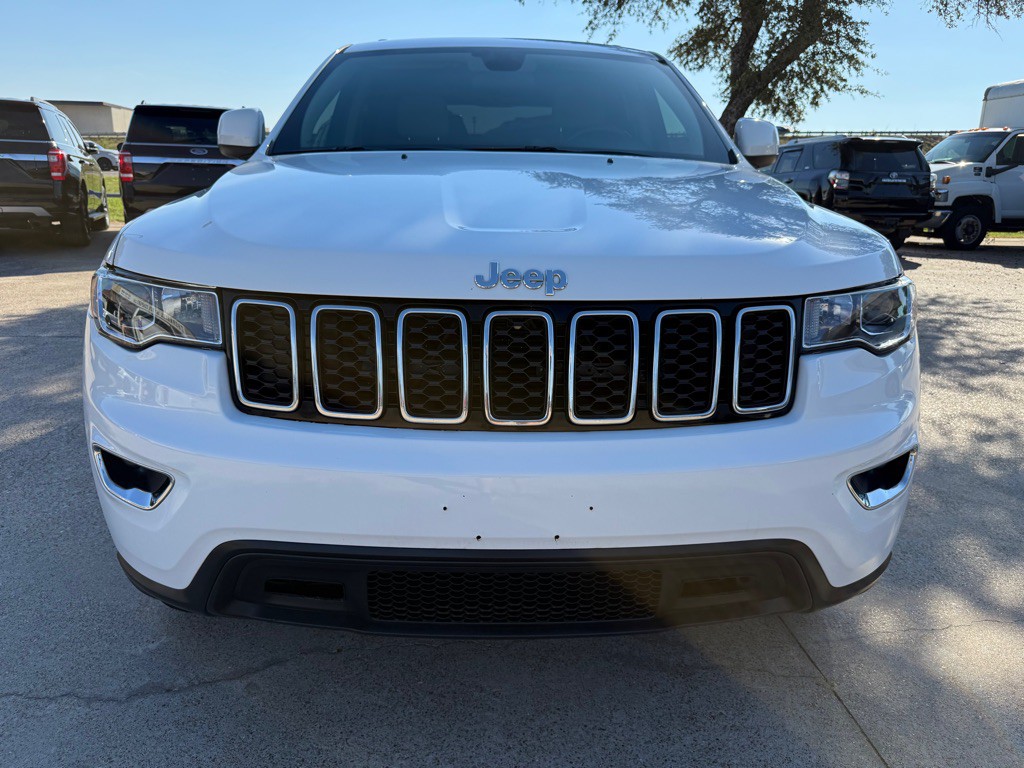 2020 Jeep Grand Cherokee Image 2