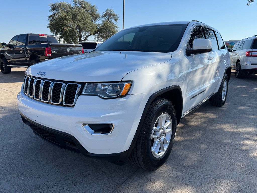 2020 Jeep Grand Cherokee Image 3