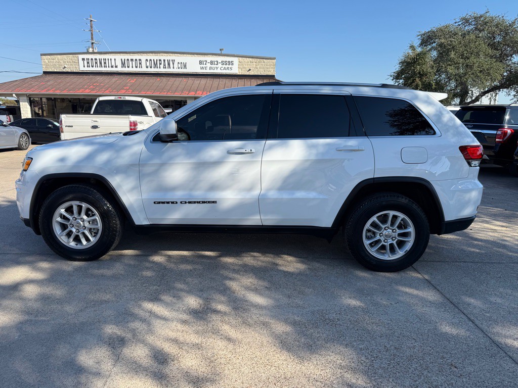 2020 Jeep Grand Cherokee Image 4