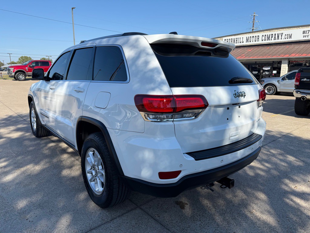 2020 Jeep Grand Cherokee Image 5