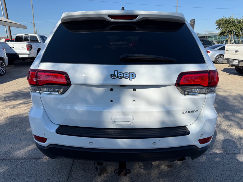 2020 Jeep Grand Cherokee Image 6