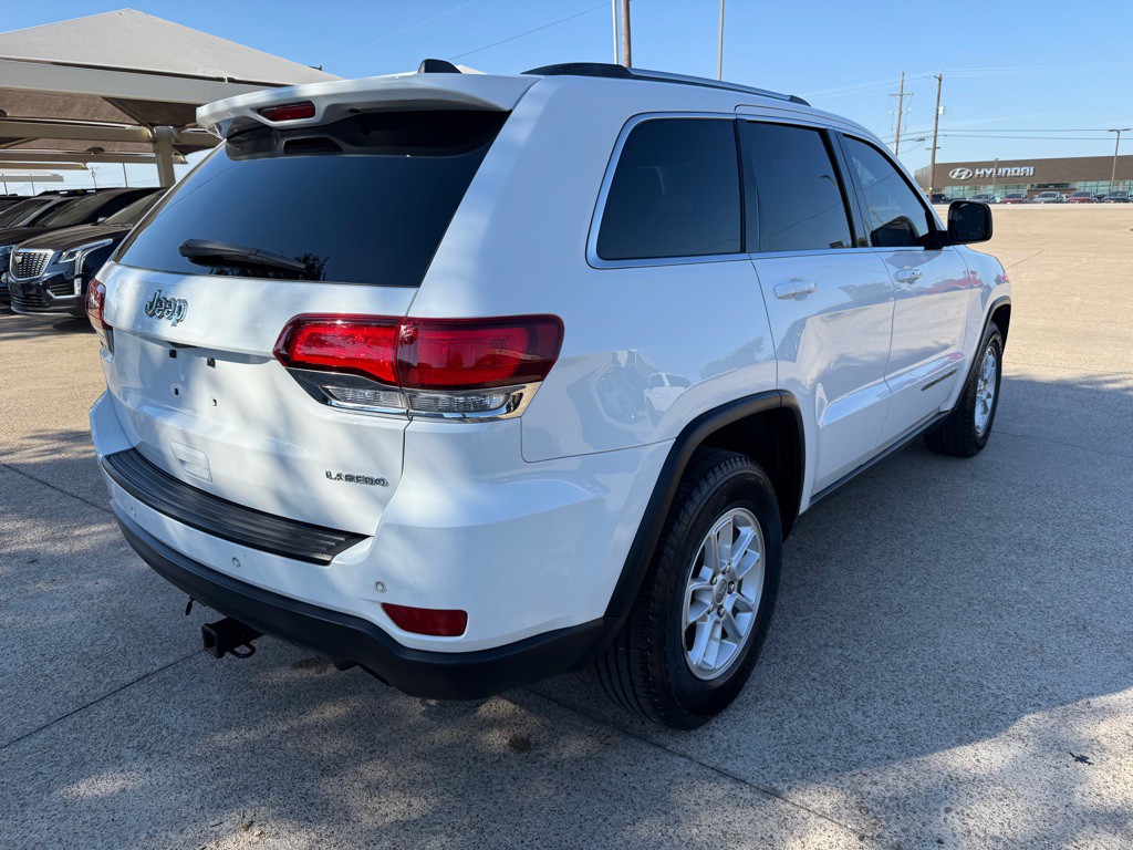 2020 Jeep Grand Cherokee Image 7