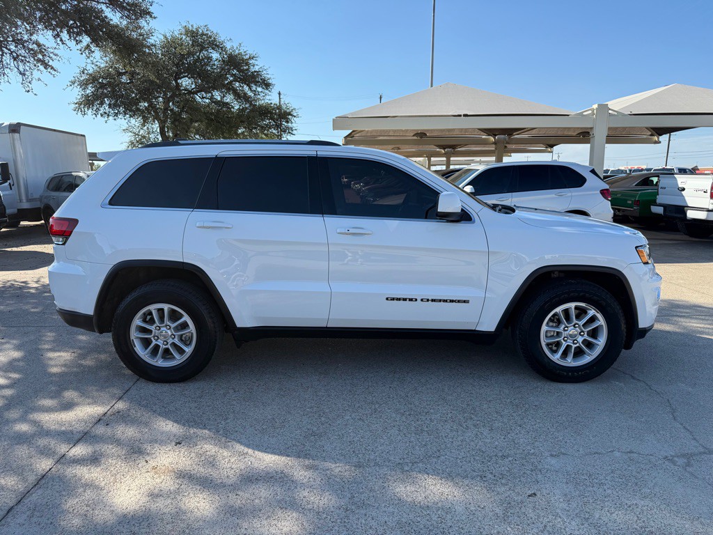 2020 Jeep Grand Cherokee Image 8