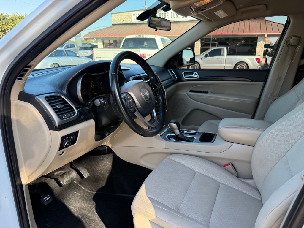 2020 Jeep Grand Cherokee Image 14