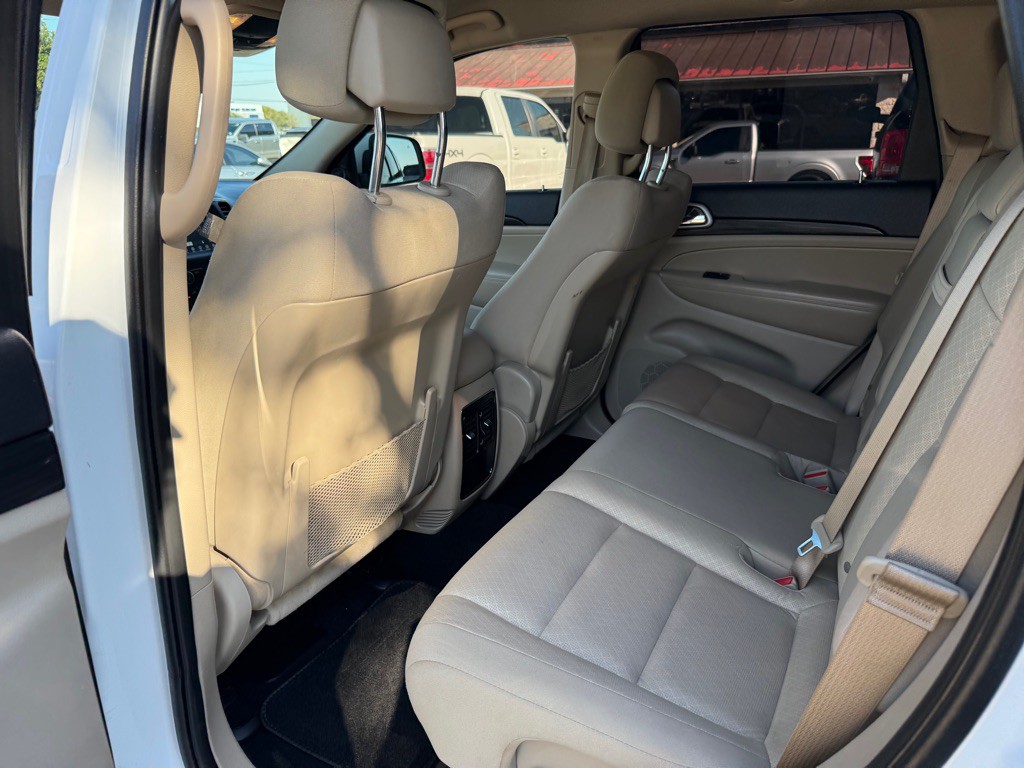 2020 Jeep Grand Cherokee Image 15