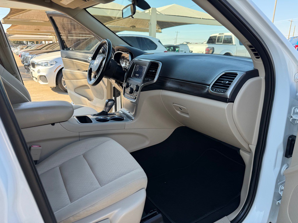 2020 Jeep Grand Cherokee Image 16