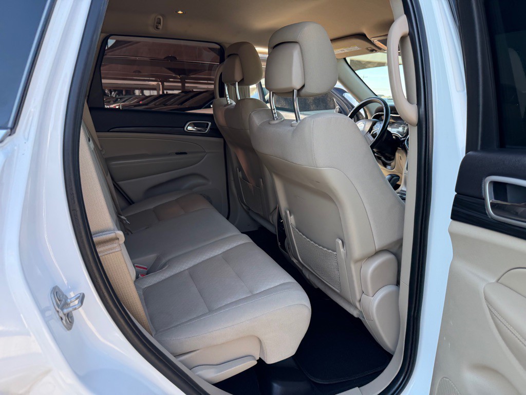 2020 Jeep Grand Cherokee Image 17