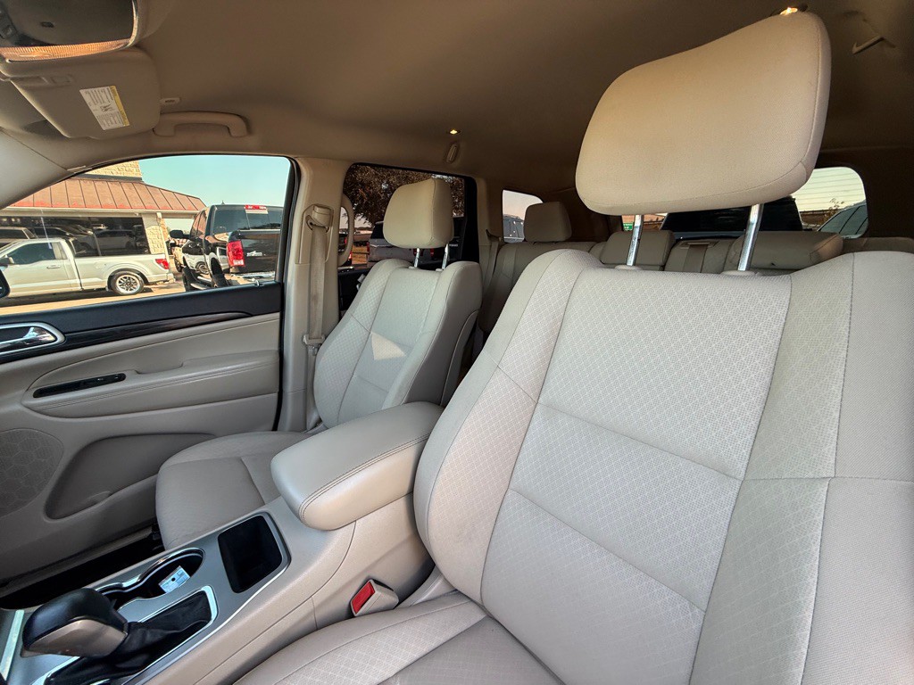 2020 Jeep Grand Cherokee Image 18