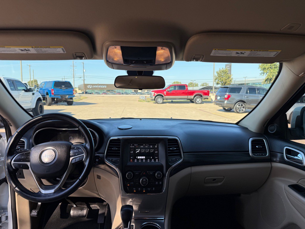 2020 Jeep Grand Cherokee Image 23