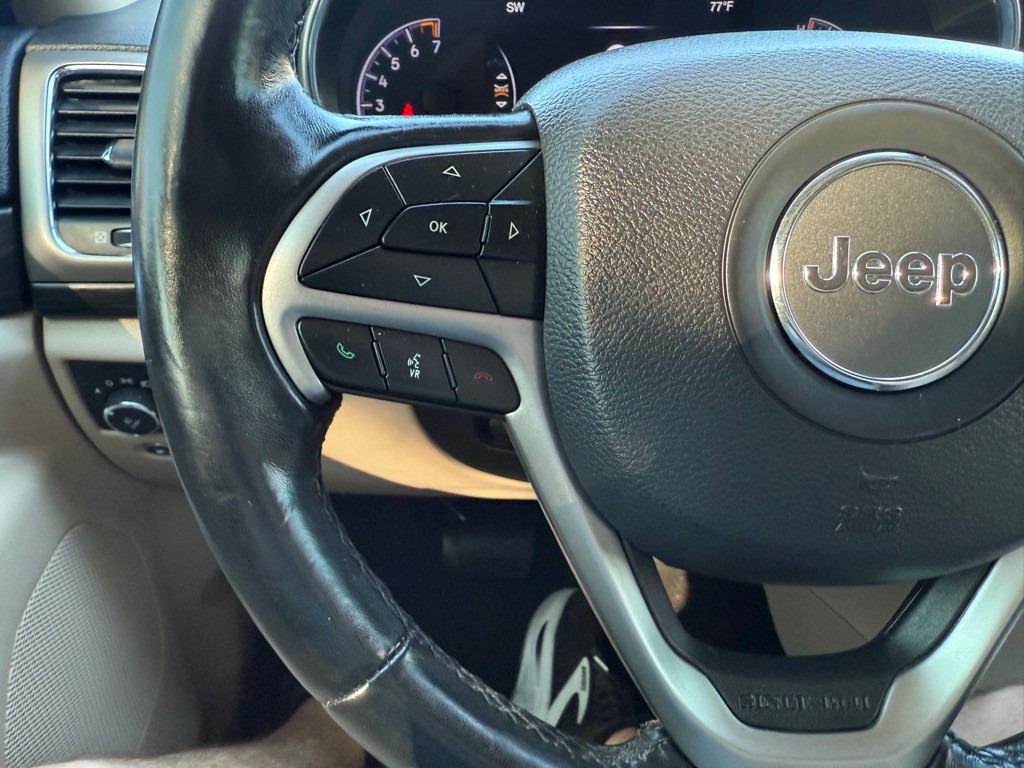 2020 Jeep Grand Cherokee Image 30
