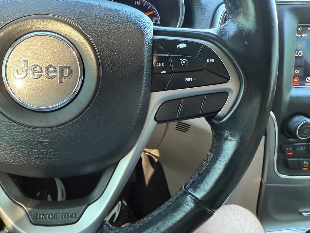 2020 Jeep Grand Cherokee Image 31