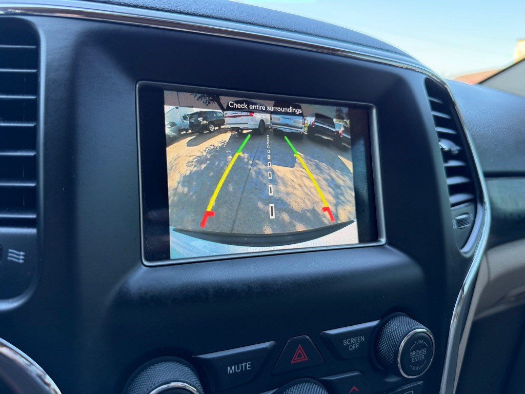 2020 Jeep Grand Cherokee Image 34