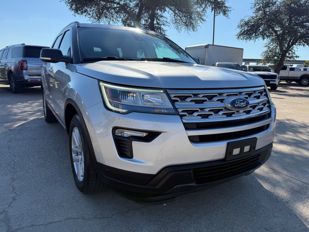 2019 Ford Explorer Image 1