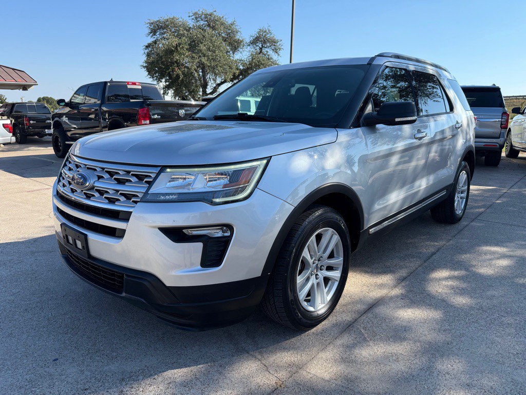 2019 Ford Explorer Image 3