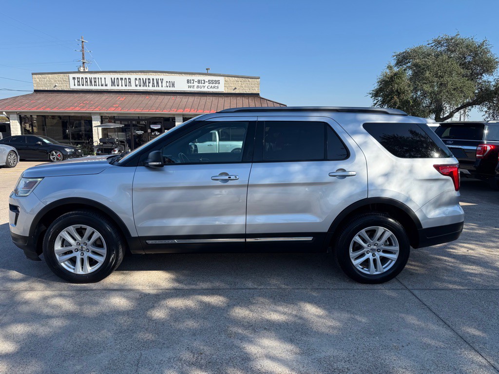 2019 Ford Explorer Image 4