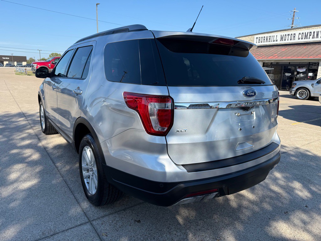 2019 Ford Explorer Image 5