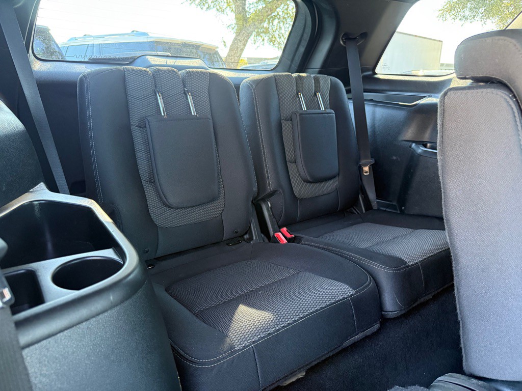 2019 Ford Explorer Image 19