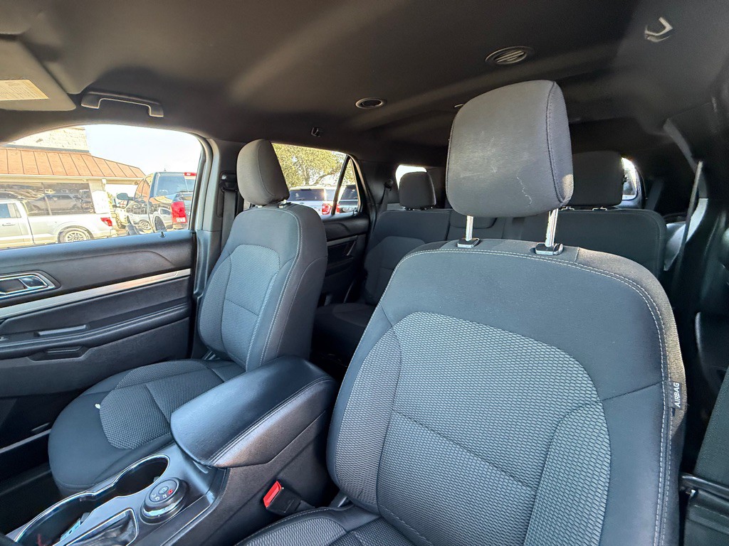 2019 Ford Explorer Image 20