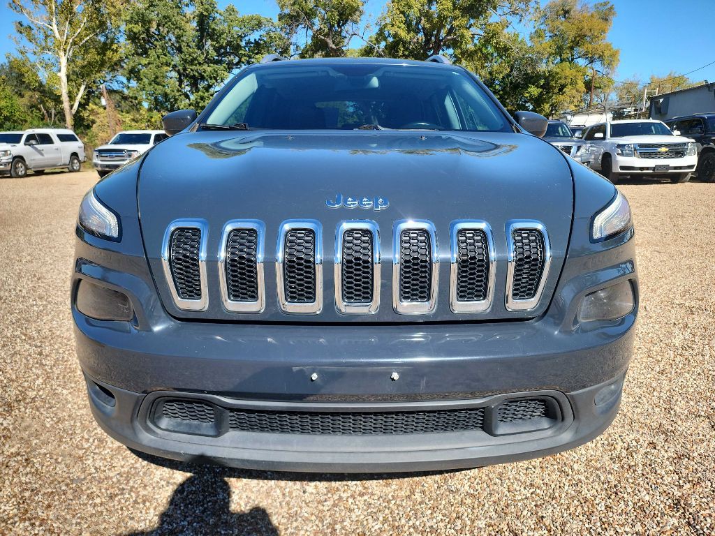 2018 Jeep Cherokee Image 3