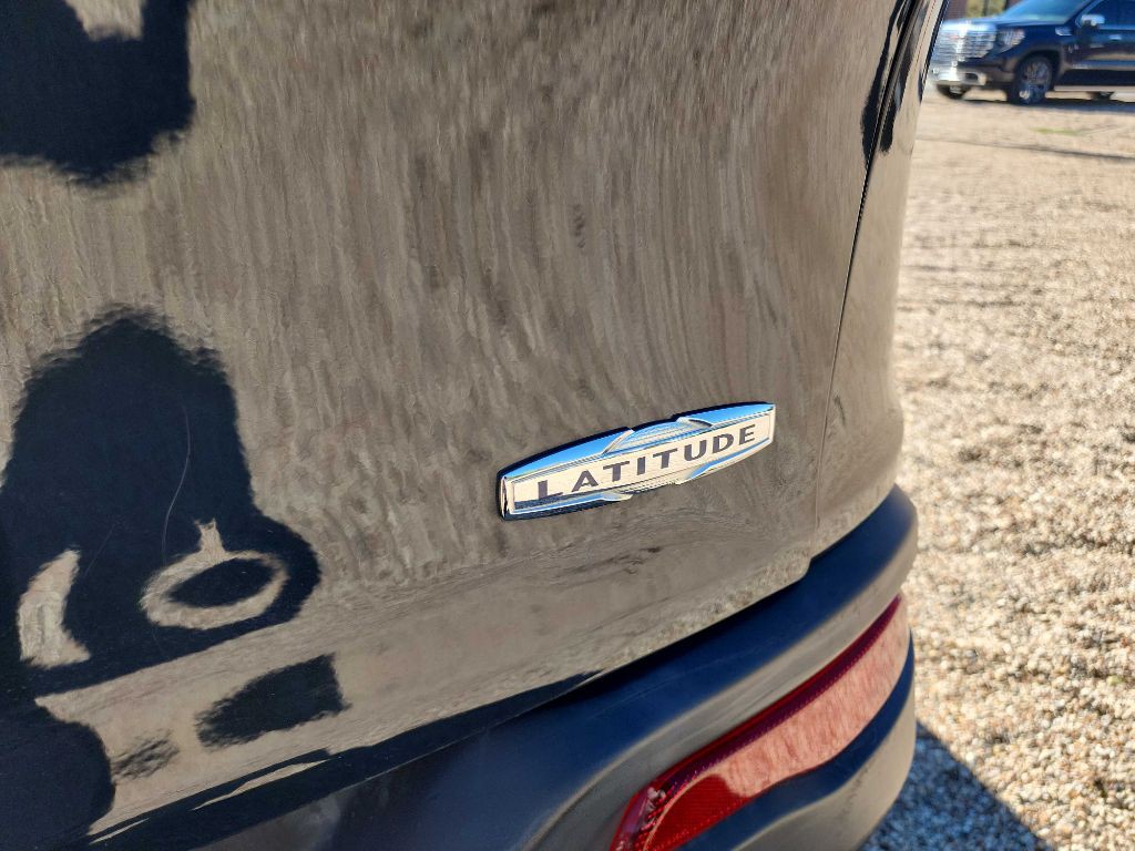 2018 Jeep Cherokee Image 6