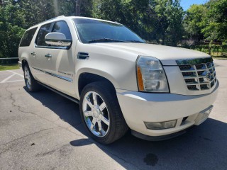 Image for 2008 Cadillac Escalade ESV ID: 6922798